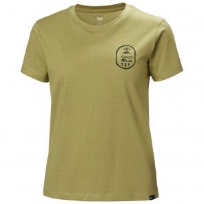 W F2F Organic Cotton 
T-Shirt (Donna)
